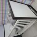 SAR 750,  Baby Cot, Girl Bed Set And Queen Size Mattress