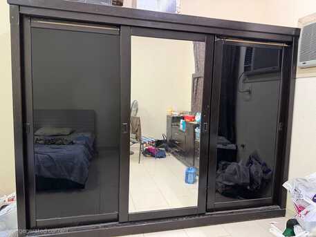 Jubail, Furniture, SAR 750,  KING SIZE BED SET WITH MATRESS(IMMEDIATE SALE)