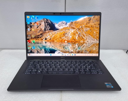 Manama, Computers, BHD 153,  DELL 11th Generation Core I7 Business Laptop Like New 16GB RAM 256GB NVMe 14" FHD IPS LED