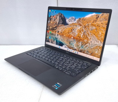 Manama, Computers, BHD 153,  DELL 11th Generation Core I7 Business Laptop Like New 16GB RAM 256GB NVMe 14" FHD IPS LED