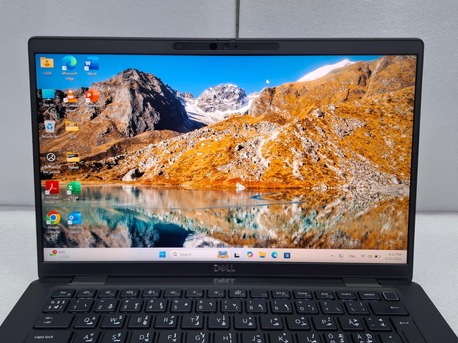 Manama, Computers, BHD 153,  DELL 11th Generation Core I7 Business Laptop Like New 16GB RAM 256GB NVMe 14" FHD IPS LED