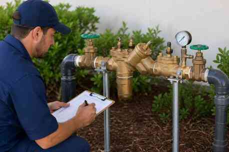 New York, Business, Backflow Preventer Inspection: Ensure Safe & Compliant Water Systems