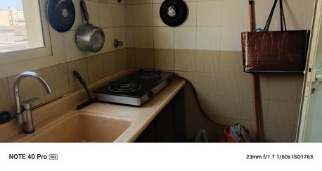 Jubail, Rooms for Rent, SAR 800/month,  Furnished,  Bachelor 1 BHK Room Available Near SholaPetrol Pump. The Room Is Separate, And The Washro