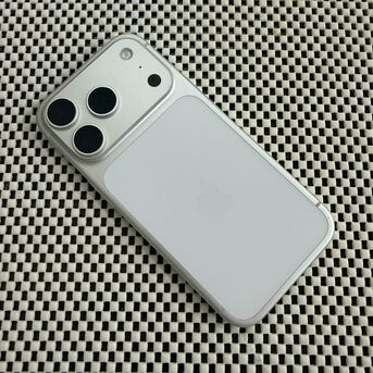 Muharraq, Mobile Phones, BHD 440,  Iphone 17 Pro 256 Silver