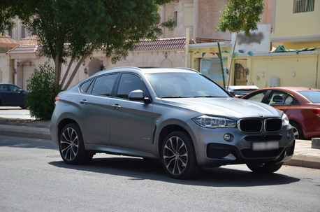 Jeddah, Vehicles, Cars & Trucks , SAR 125000,  Bmw X6 M,  2019,  Automatic,  10000 KM,  BMW X6 Xdrive35