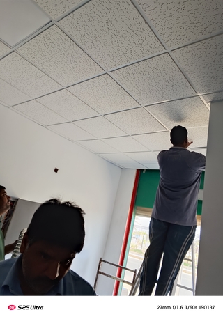 Obhur Al Janoubiyah, Interior Design, جپسم بورد