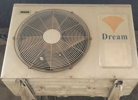 Hara, Air Conditioners, SAR 550,  1.5 Ton Split AC