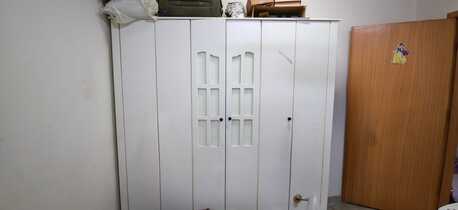 Riyadh, Furniture, SAR 550,  I Am Selling Bed And Wardrobe.