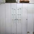 SAR 550,  I Am Selling Bed And Wardrobe.