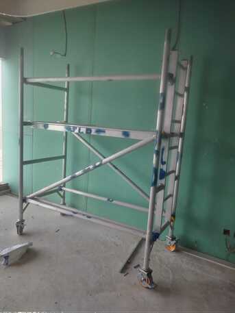 Al Mohammadiyah, Interior Design, Jipsm Board