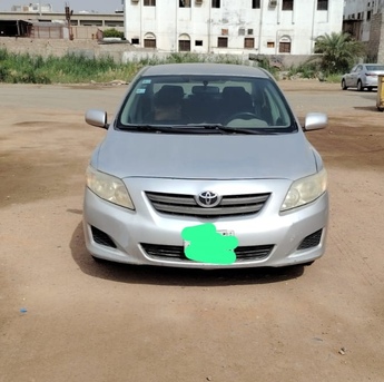 Yanbu, Vehicles, Cars & Trucks , SAR 15900,  Toyota Corolla,  2010,  Manual,  340000 KM,