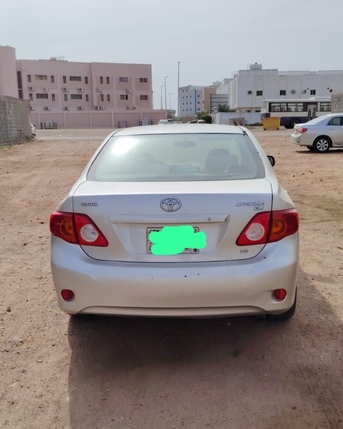 Yanbu, Vehicles, Cars & Trucks , SAR 15900,  Toyota Corolla,  2010,  Manual,  340000 KM,