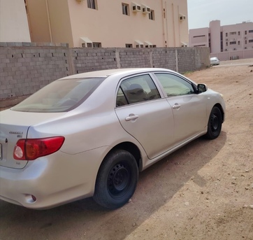 Yanbu, Vehicles, Cars & Trucks , SAR 15900,  Toyota Corolla,  2010,  Manual,  340000 KM,