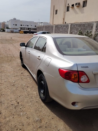 Yanbu, Vehicles, Cars & Trucks , SAR 15900,  Toyota Corolla,  2010,  Manual,  340000 KM,