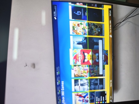 Al Murabba, Video Games, SAR 600,  Xbox 360 With Kinect + Controller &ndash; Good Condition &ndash; Ready To Play