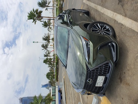 Jeddah, Vehicles, Cars & Trucks , SAR 250000,  Lexus NX350 CC,  2026,  Automatic,  430 KM,