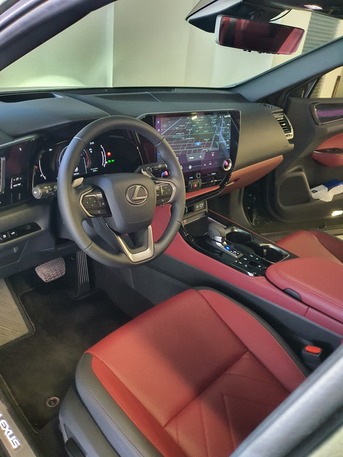 Jeddah, Vehicles, Cars & Trucks , SAR 250000,  Lexus NX350 CC,  2026,  Automatic,  430 KM,