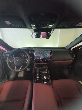Jeddah, Vehicles, Cars & Trucks , SAR 250000,  Lexus NX350 CC,  2026,  Automatic,  430 KM,