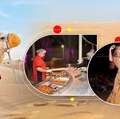 Perfect Escape With Afternoon Desert Safari