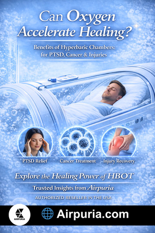Toronto, Health & Beauty Items, Exploring Hyperbaric Chambers: Benefits For PTSD, Cancer, And Injuries   Healing Goes Deep
