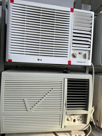 Jeddah, Air Conditioners, SAR 650,  New Model Window Ac Sale N Swap Free Delivery And Installation All Over In Jeddah