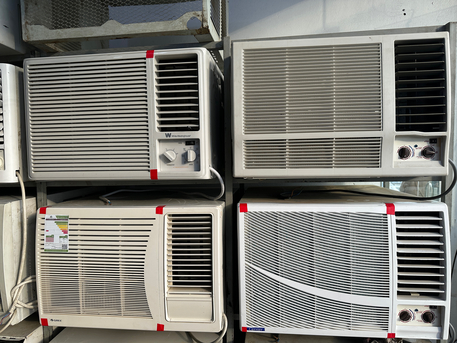 Jeddah, Air Conditioners, SAR 650,  New Model Window Ac Sale N Swap Free Delivery And Installation All Over In Jeddah
