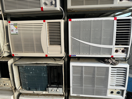 Jeddah, Air Conditioners, SAR 650,  New Model Window Ac Sale N Swap Free Delivery And Installation All Over In Jeddah