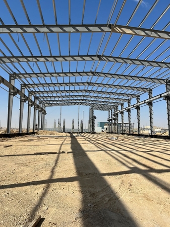 Riyadh, Construction, Black Smith Saudi Arabia