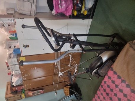 East Riffa, Heavy Equipment, BHD 25,  Exercise Cycle, Normal Cycle 28 Inch ,chapati Maker, Shock Proof Case