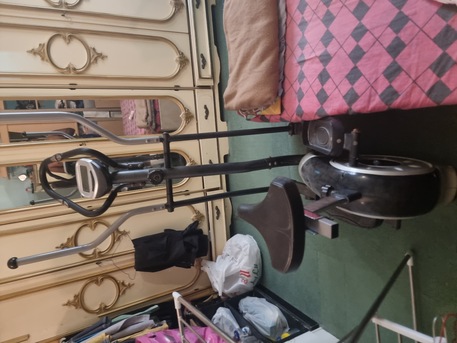 East Riffa, Heavy Equipment, BHD 25,  Exercise Cycle, Normal Cycle 28 Inch ,chapati Maker, Shock Proof Case