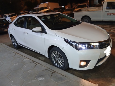 Riyadh, Vehicles, Cars & Trucks , SAR 39500,  Toyota Corolla,  2015,  Automatic,  178000 KM,  Clean   GLI 2.0 Full Option | 178K KM | 39,500 SAR