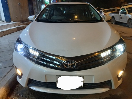 Riyadh, Vehicles, Cars & Trucks , SAR 39500,  Toyota Corolla,  2015,  Automatic,  178000 KM,  Clean   GLI 2.0 Full Option | 178K KM | 39,500 SAR