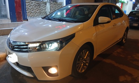 Riyadh, Vehicles, Cars & Trucks , SAR 39500,  Toyota Corolla,  2015,  Automatic,  178000 KM,  Clean   GLI 2.0 Full Option | 178K KM | 39,500 SAR
