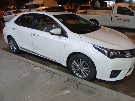 Riyadh, Vehicles, Cars & Trucks , SAR 39500,  Toyota Corolla,  2015,  Automatic,  178000 KM,  Clean   GLI 2.0 Full Option | 178K KM | 39,500 SAR