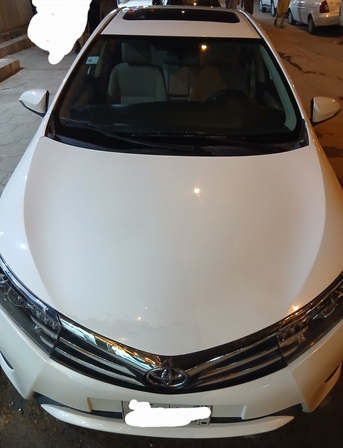 Riyadh, Vehicles, Cars & Trucks , SAR 39500,  Toyota Corolla,  2015,  Automatic,  178000 KM,  Clean   GLI 2.0 Full Option | 178K KM | 39,500 SAR