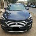 SAR 60000,  Hyundai Santa Fe,  2018,  Automatic,  115000 KM,  Huyndai Santafe