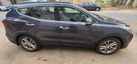 Al Rehab, Vehicles, Cars & Trucks , SAR 62500,  Hyundai Santa Fe,  2018,  Automatic,  115000 KM,  Huyndai Santafe