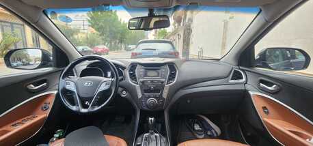 Al Rehab, Vehicles, Cars & Trucks , SAR 62500,  Hyundai Santa Fe,  2018,  Automatic,  115000 KM,  Huyndai Santafe