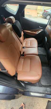 Al Rehab, Vehicles, Cars & Trucks , SAR 62500,  Hyundai Santa Fe,  2018,  Automatic,  115000 KM,  Huyndai Santafe