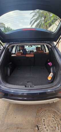 Al Rehab, Vehicles, Cars & Trucks , SAR 62500,  Hyundai Santa Fe,  2018,  Automatic,  115000 KM,  Huyndai Santafe