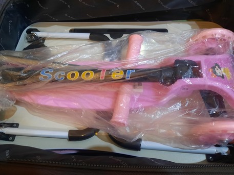 Jeddah, Baby & Kid Stuff, SAR 20,  Scooty For Child