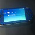 BHD 40,  Sony PSP-1000 Navy Black With Accessories!