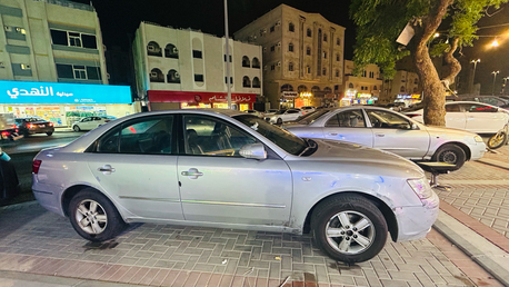 Al Bawadi, Vehicles, Cars & Trucks , SAR 18000,  Hyundai Sonata,  2008,  Automatic,  133667 KM,    |  | 133,667KM | Good Condition | SAR 18,000