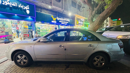 Al Bawadi, Vehicles, Cars & Trucks , SAR 18000,  Hyundai Sonata,  2008,  Automatic,  133667 KM,    |  | 133,667KM | Good Condition | SAR 18,000
