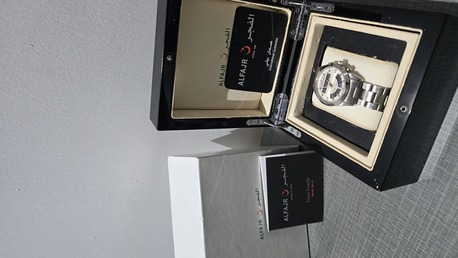 Riyadh, Watches, SAR 1000,  Al Fajr Watch &ndash; Elegant & Functional