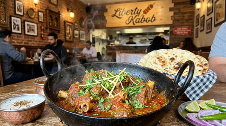 Kabul, Restaurants, Authentic Goat Karai Taste You Must Try Today