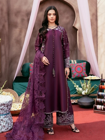 Ajman, Clothing & Accessories, AED 325,  Ready To Wear Beautiful Silk 3Pc