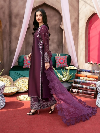 Ajman, Clothing & Accessories, AED 325,  Ready To Wear Beautiful Silk 3Pc