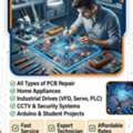 Electronics Repair And Maintenance Problem Solutions