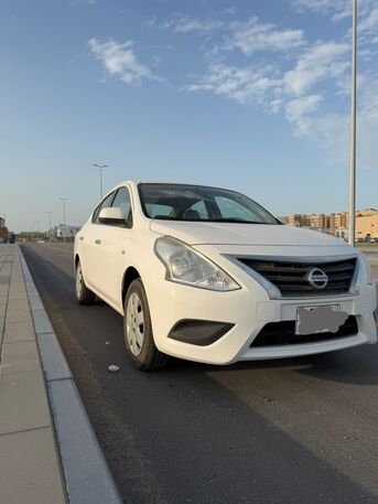 Jubail, Vehicles, Cars & Trucks , SAR 47000,  Nissan Sunny,  2024,  Automatic,  6000 KM,  SAR 47000, , , , , For Sale